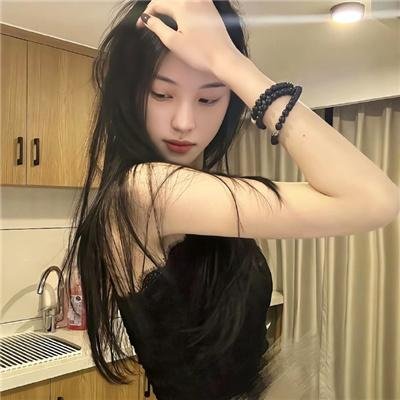 前程似锦的女孩