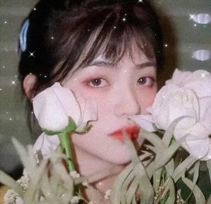他们微笑的样子